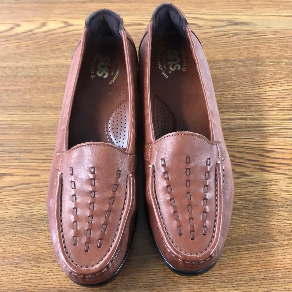 SAS BROWN SHOES‎ 9.5N